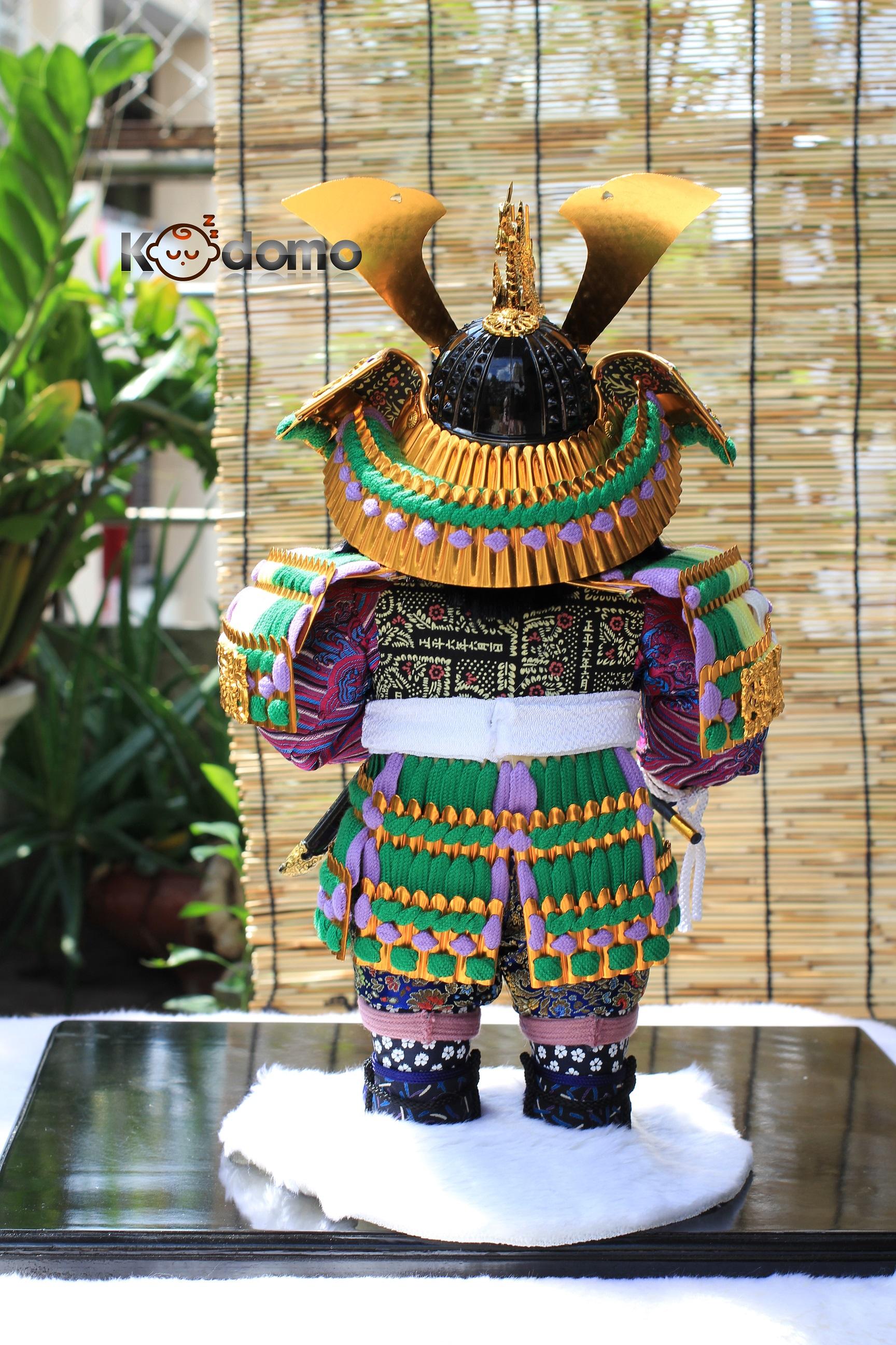 búp bê nhật bản , búp bê samurai , áo giáp samurai , nón giáp samurai , 人形 , 武者人形 , 子供大将 , 鎧 , 兜 , 五月人形, 日本娃娃