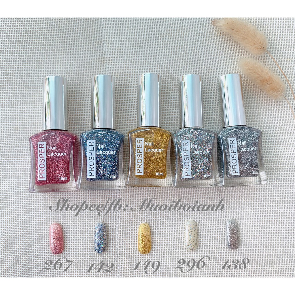 Sơn móng tay Prosper 16ml