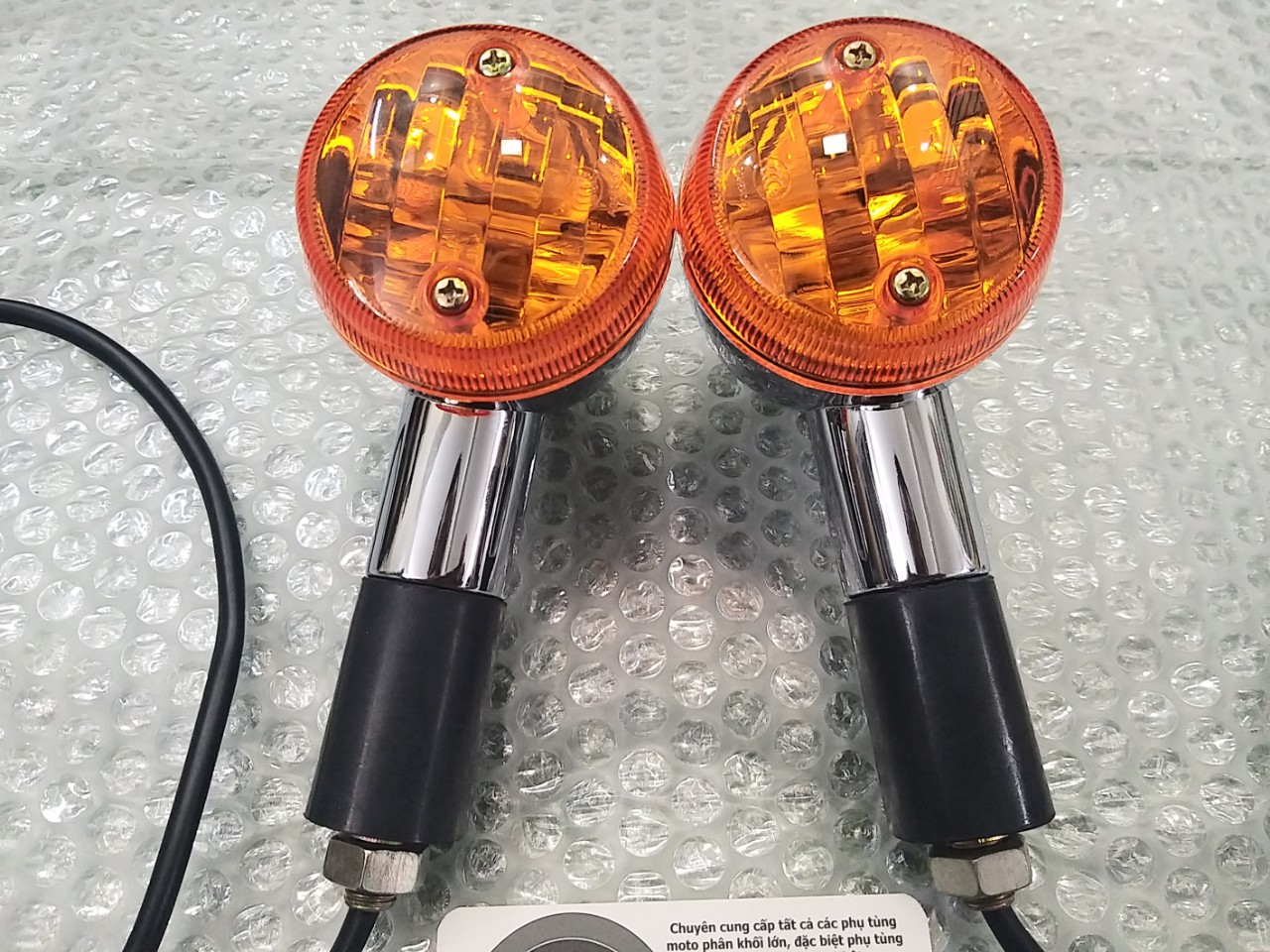 Đèn xi nhan zin Suzuki GZ 150A (1 cặp)