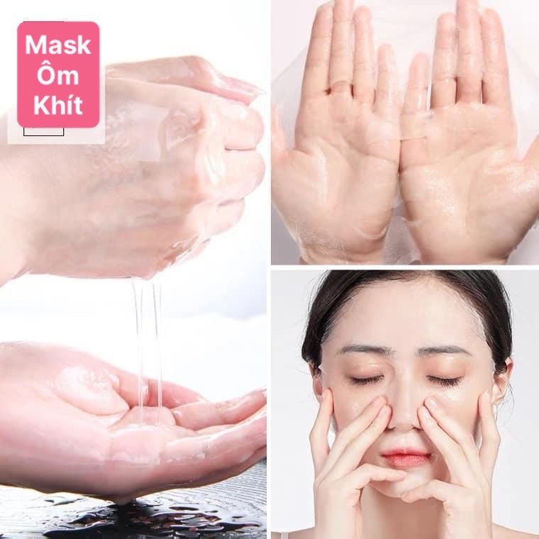 [GIẢM 5% ĐƠN 129K]Mặt nạ Meiking dưỡng ẩm trắng da