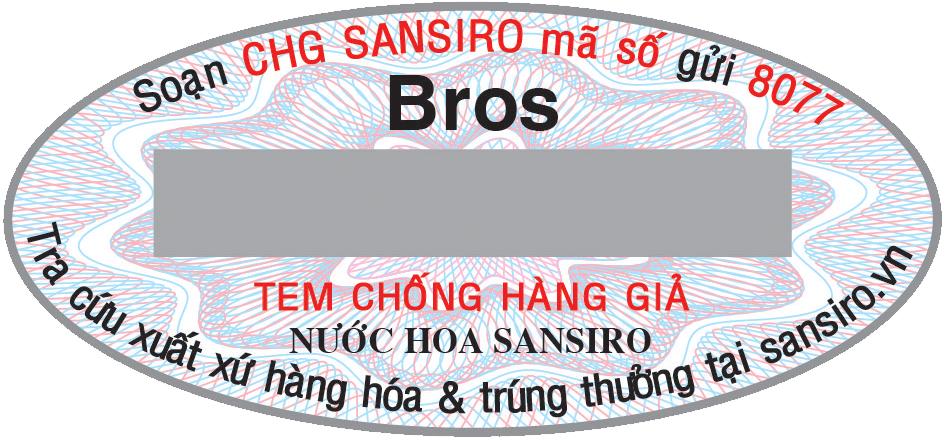 Nước hoa Sansiro 50ml E61 cho nam