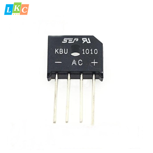 DIODE CẦU 10A1000V