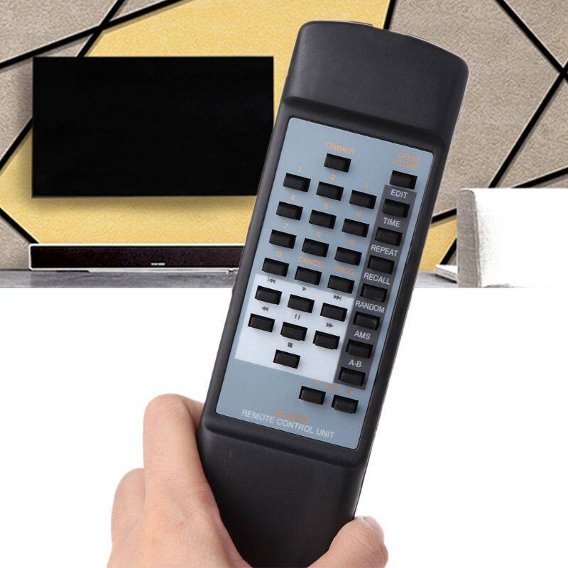 Replaced Remote Control Controller RC-63CD for Marantz CC3300 CD94MKII RC-48CD CD63SE CD67SE CD48SE CD624 CD Player TV Audio System