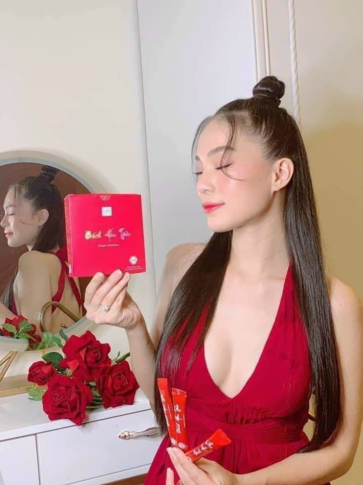 [Chính Hãng] Bách Hoa Tiên Las Beauty - Cốm uống đẹp da