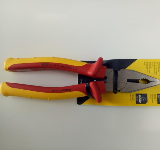 203mm Kìm điện tổ hợp Stanley 84-002