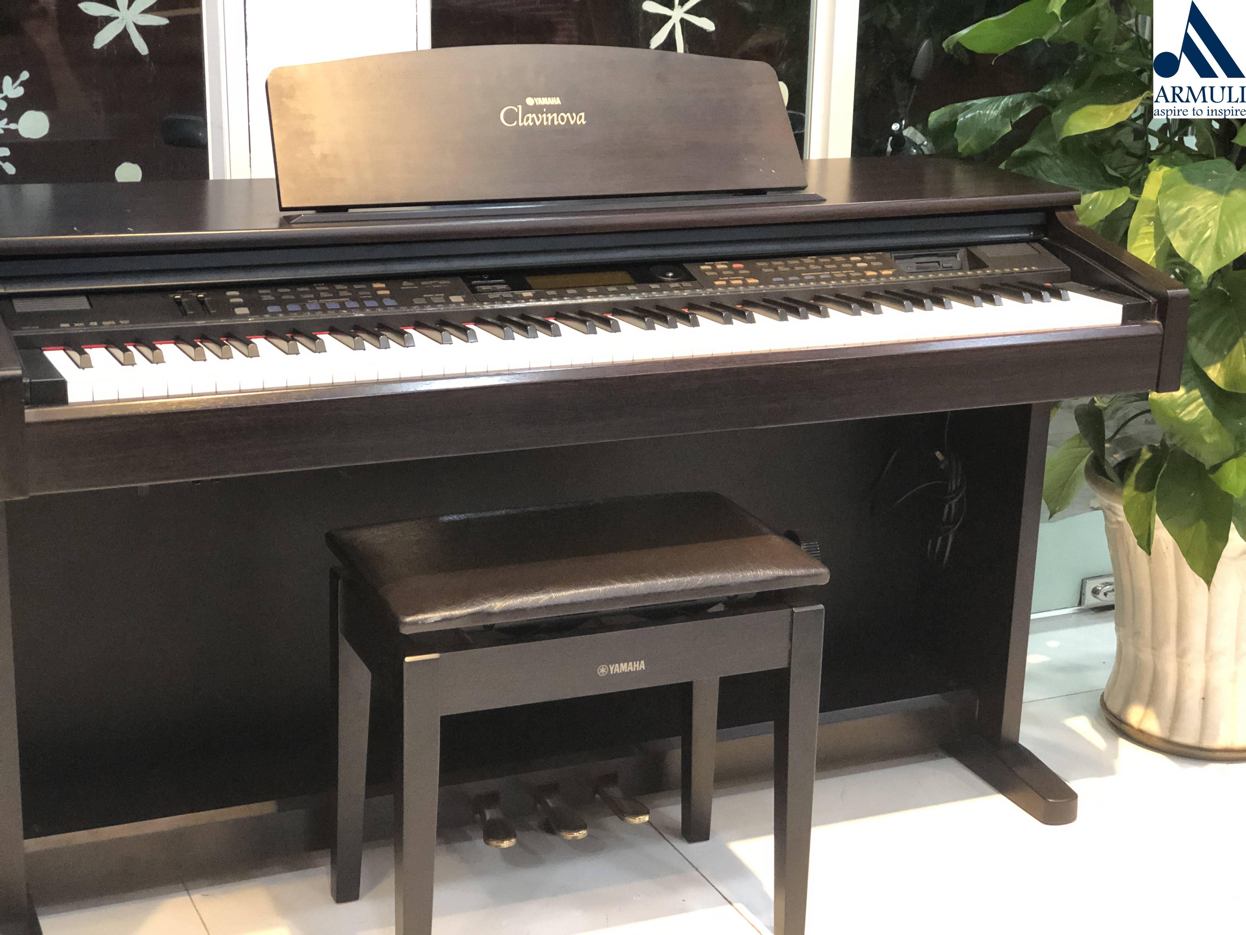 [HCM]Đàn Piano Điện Yamaha CVP-103.