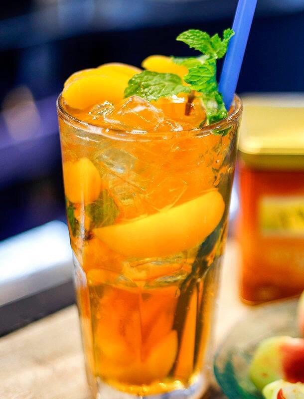 🍑🍑 TRÀ ĐÀO COZY HOÀ TAN ICE TEA gói 400gr {Hàng sẵn}