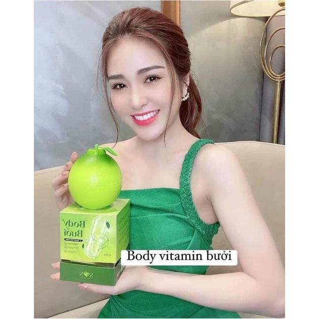 Body cốt ủ bưởi SON "ủ 1 lần là trắng" 200gr (mua 1 tặng 3)
