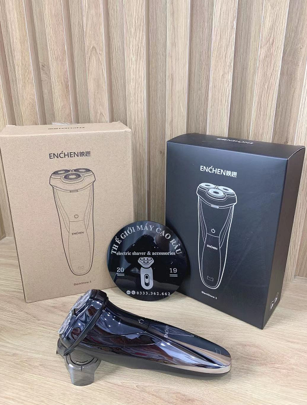Máy cạo râu Enchen BlackStone 3 - Electric Shaver 3D
