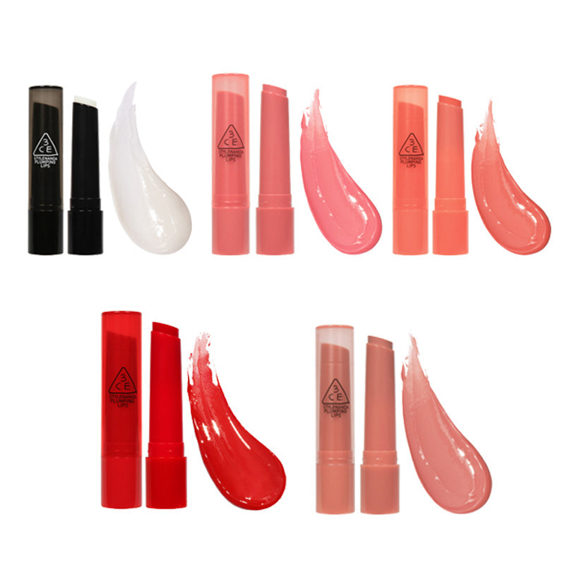 Son Dưỡng Môi Có Màu 3CE Stylenanda Plumping Lips Clear