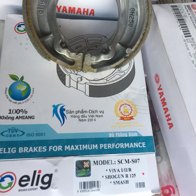 Má phanh suzuki viva elig