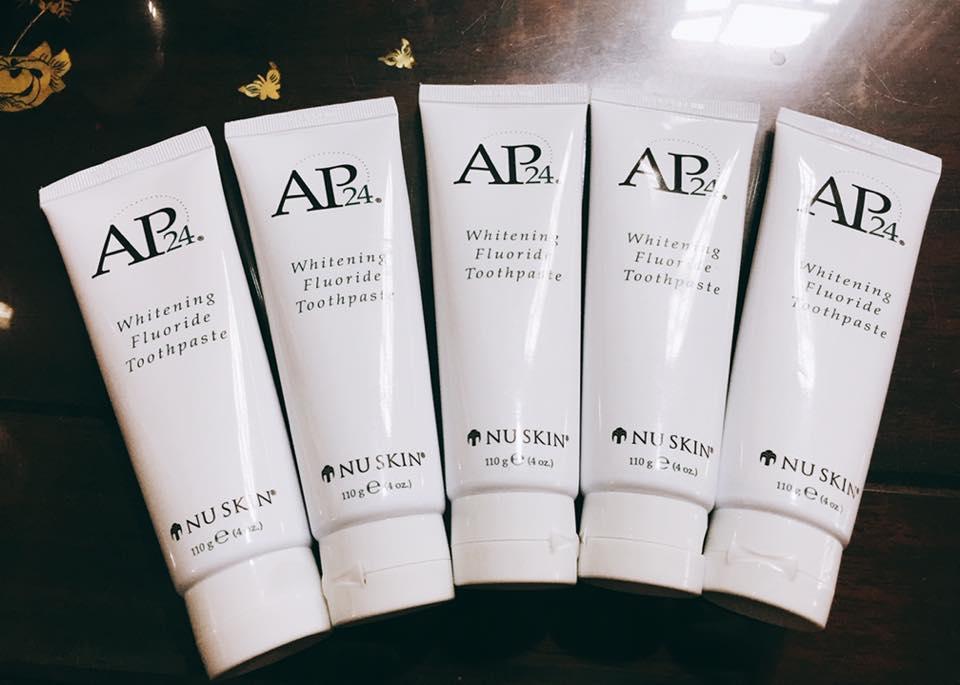 Kem đánh răng AP24 Nuskin