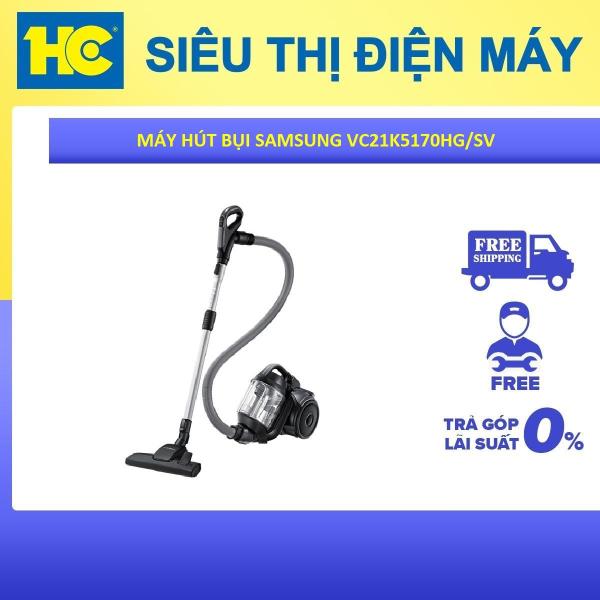 Máy hút bụi Samsung VC21K5170HG/SV (Đen)