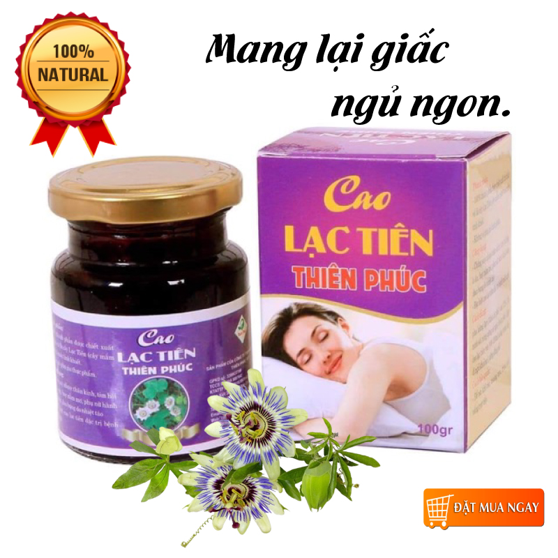 Cao Lạc Tiên Nguyên Chất - Tấn Phát