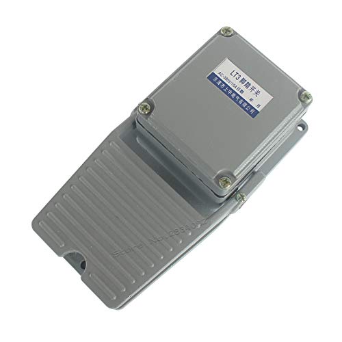 Công tắc đạp chân , Bàn đạp chân LT3 LT4 220V 15A