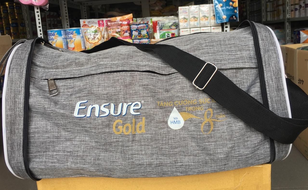 Túi xách du lịch Ensure Gold