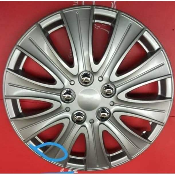 Ốp Chụp Mâm (Lazang) Oto R16 - 16 Inch - Bộ 4 Chiếc