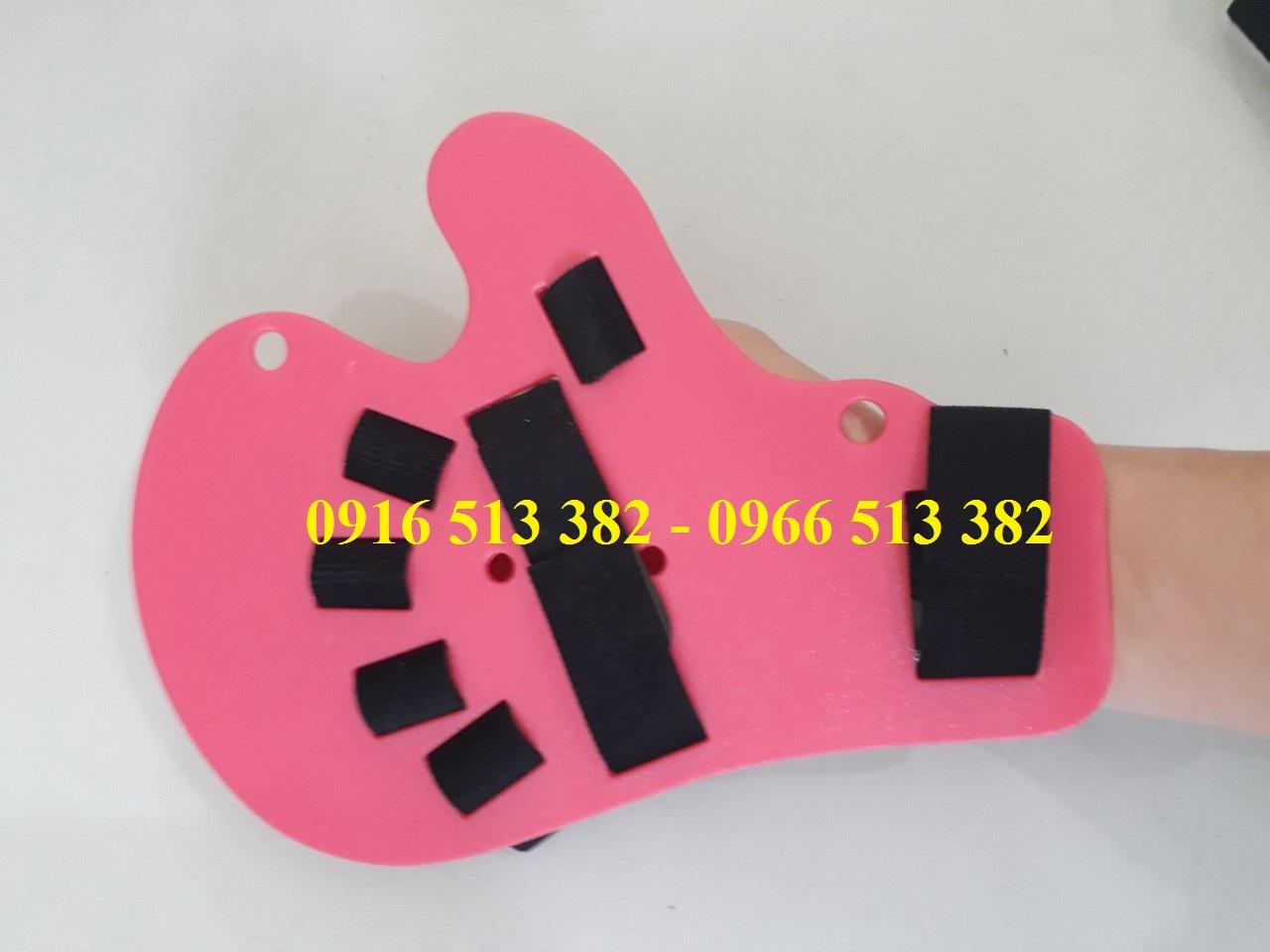 Nẹp cố định bàn tay