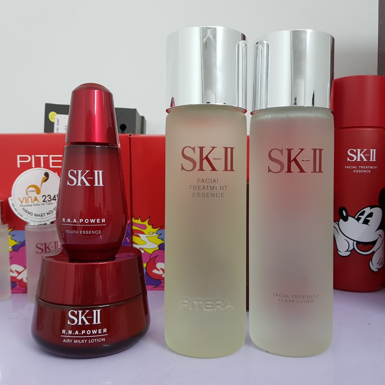 Nước thần SK-II