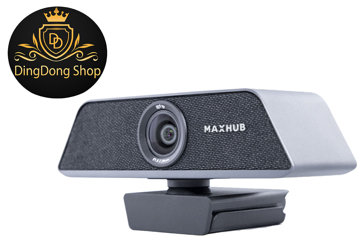 Webcam Maxhub UC W21