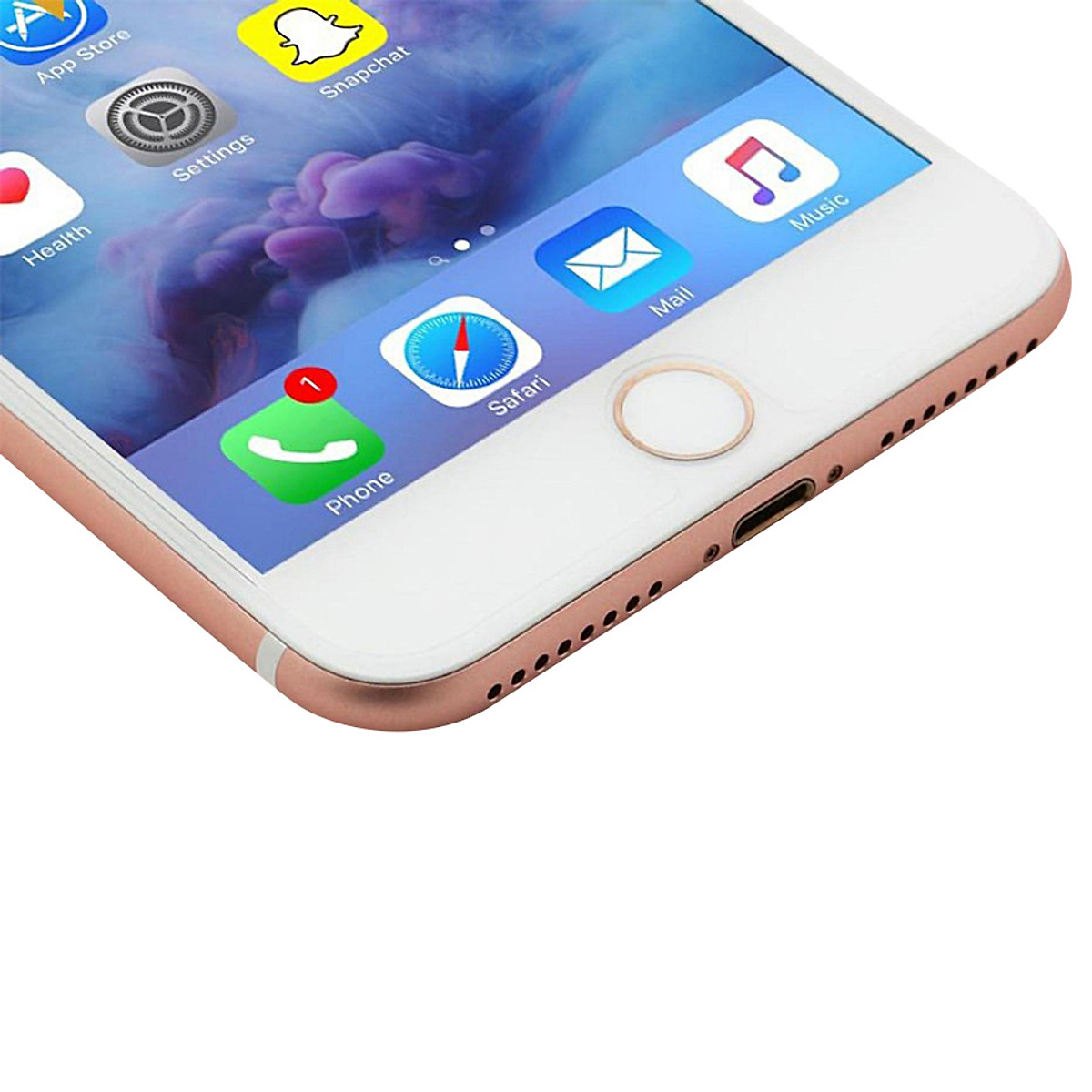 Kính Cường Lực Dẻo Nano Cho iPhone 7Plus/8Plus (Trong Suốt)
