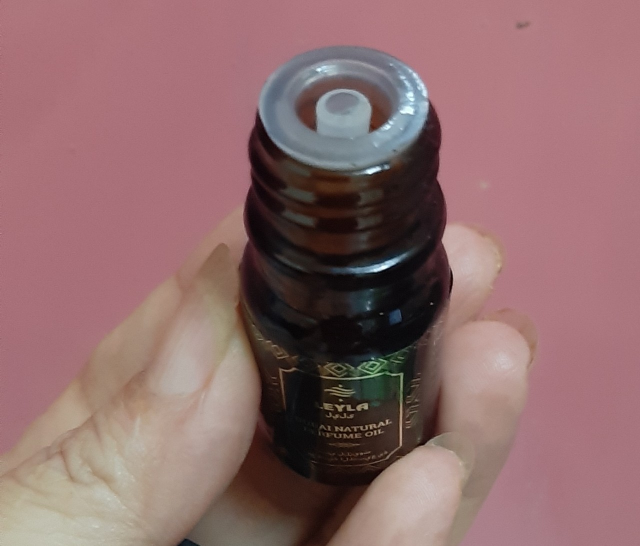 NƯỚC HOA  CAO CẤP THƠM CỰC LÂU 8ml
