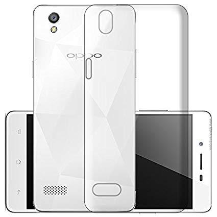Ốp dẻo trong suốt Oppo Mirror 5 / Oppo A51 (Hàng loại A)