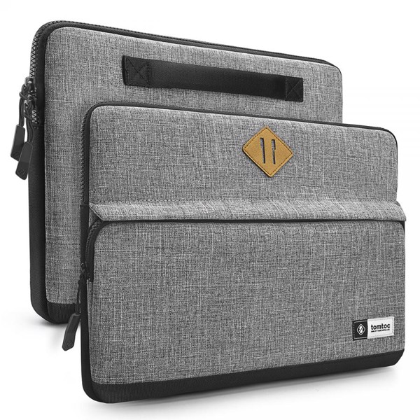 Túi chống sốc TOMTOC Multi Function cho Macbook Pro 13inch NEW - (A20-C02)