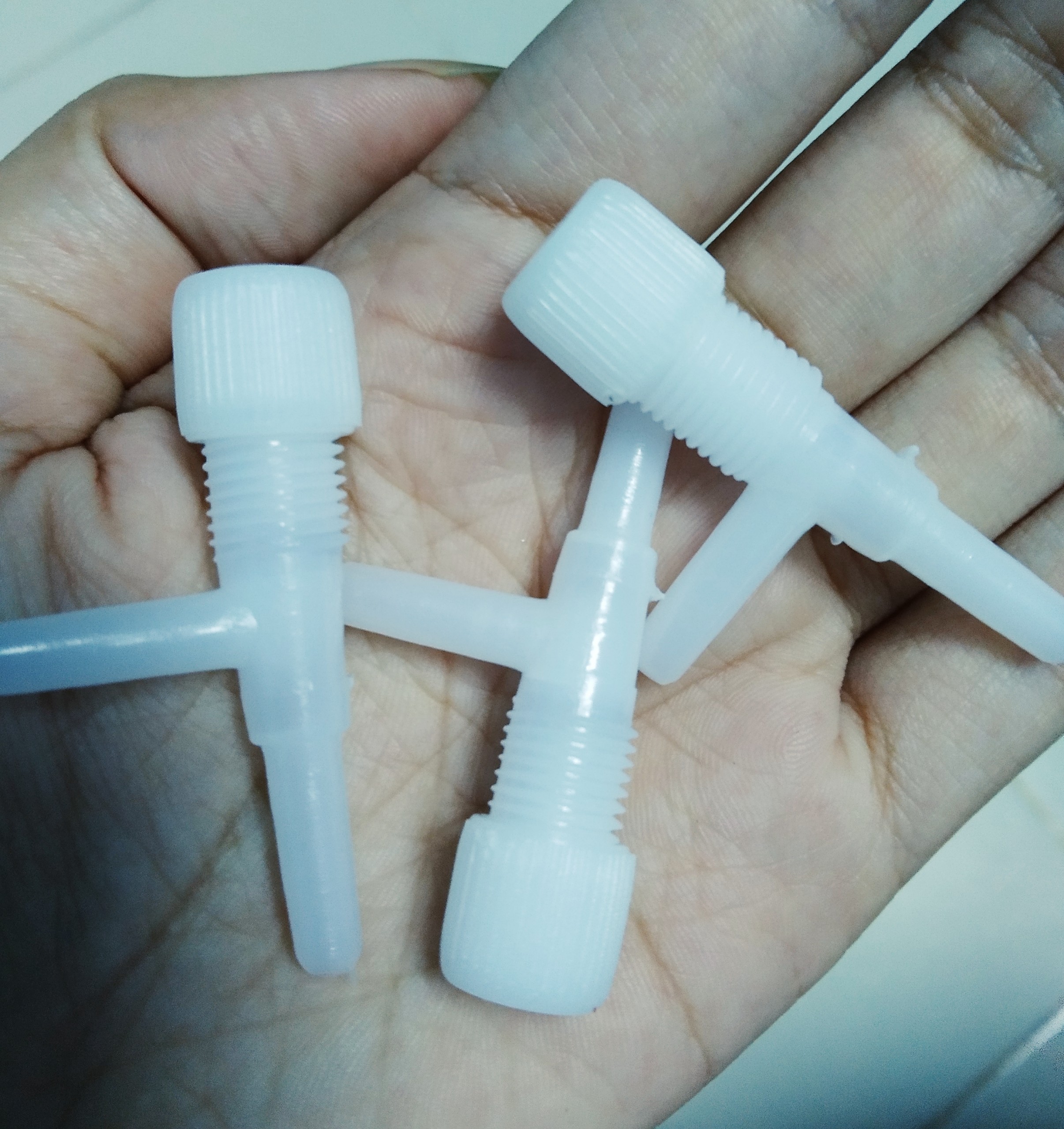 combo 5 cái Van Khóa Chỉnh Oxy - VAN NHỰA