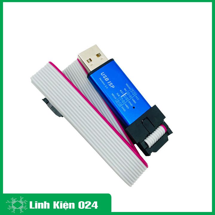 Mạch nạp cổng USB ISP 89/AVR