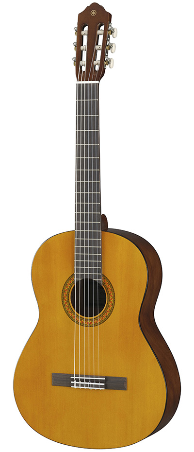 Đàn guitar chính hãng Yamaha Classic C40II dành cho người bắt đầu học