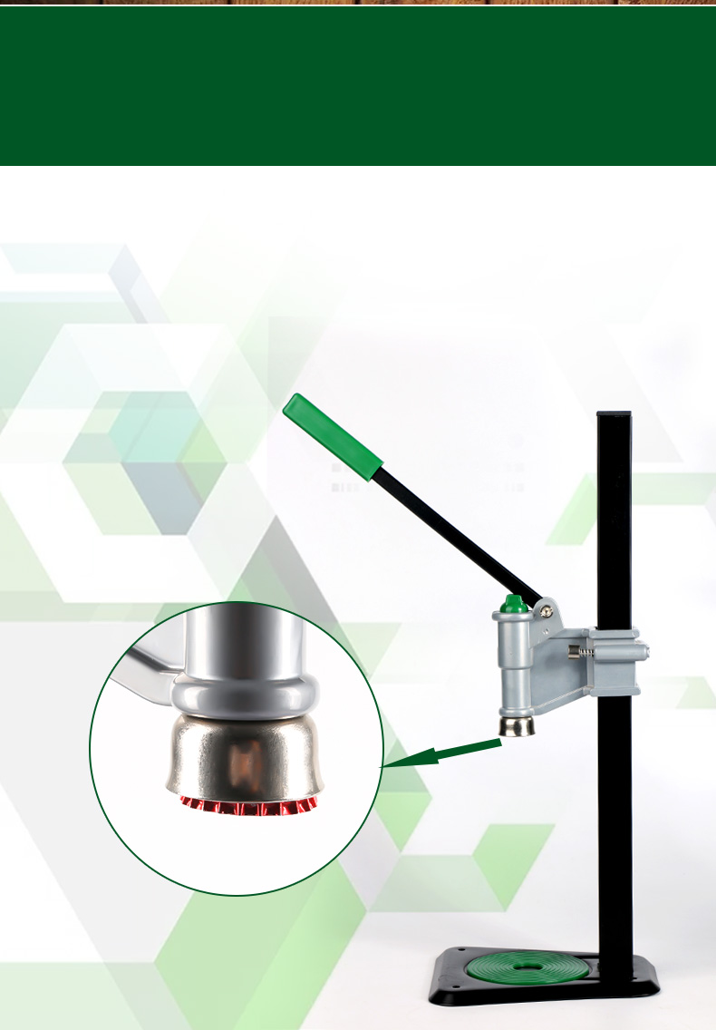 Smart Store - Máy dập nắp chai Beer Pressure
