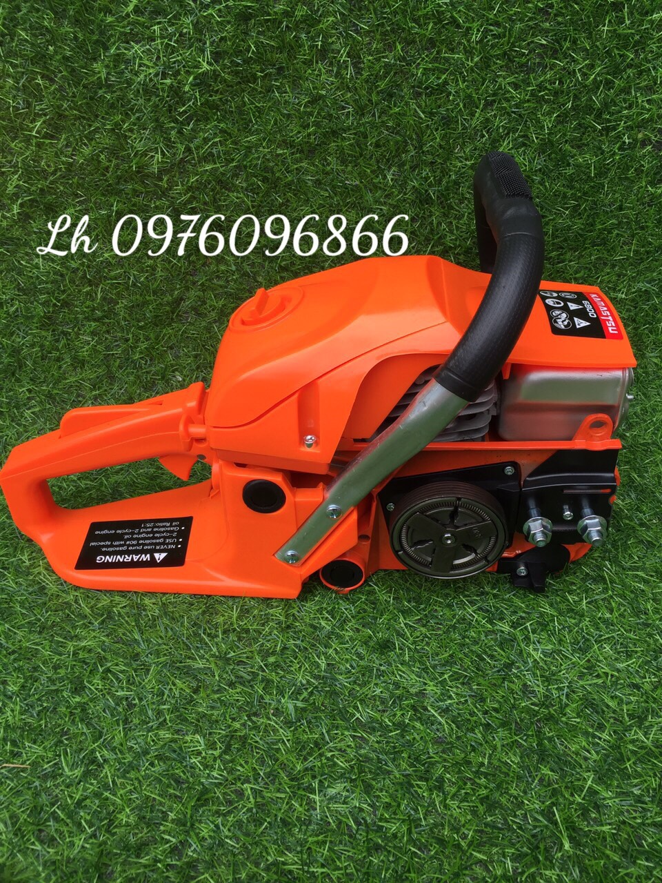 cưa xích xăng KAMASTSU 6800 nhập khẩu