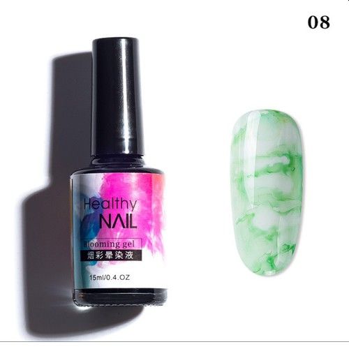 Cồn Loang Healthy Nail Vẽ Móng Vân Đá 15ml