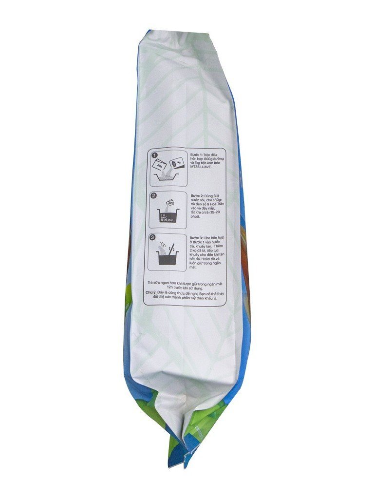 Trà Đen Số 9 Pha Trà Sữa Búp Trà Tươi gói 500g
