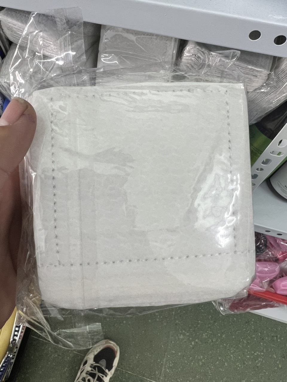 Giấy cách nhiệt uốn nóng rạch giữa