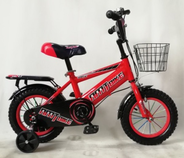 Xe đạp 12 inch nam NMT cho bé từ 2-4 tuổi