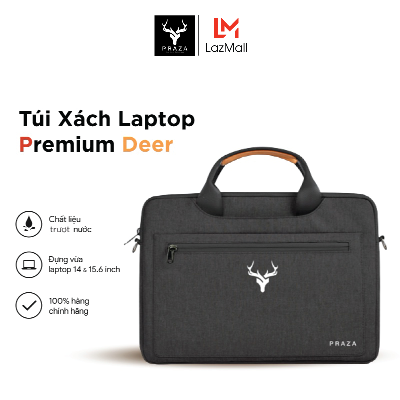 Túi Xách Laptop Công Sở Dòng Cao Cấp Premium PRAZA - TX093