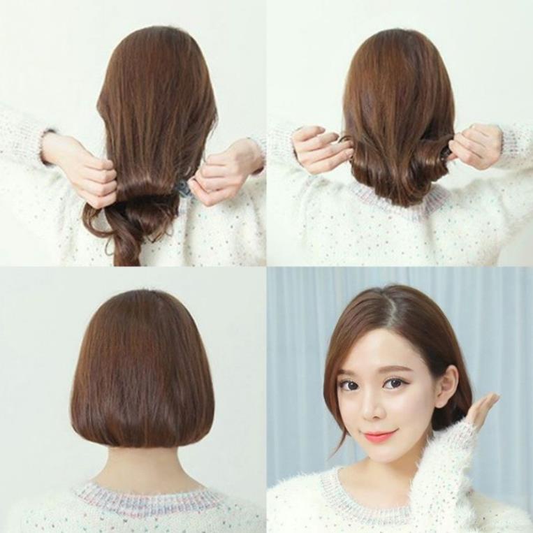 Hair Styling Tools That Turn Long Into Short