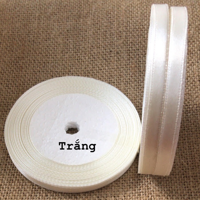 [HCM]RUY BĂNG LỤA TRƠN 0.6F