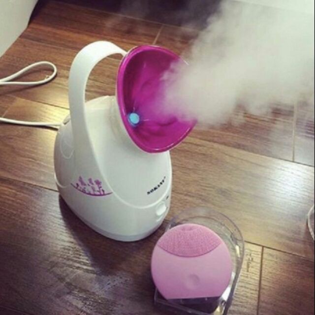Máy Xông Hơi Mặt Sokany ( Bảo Hành 12 tháng ) .