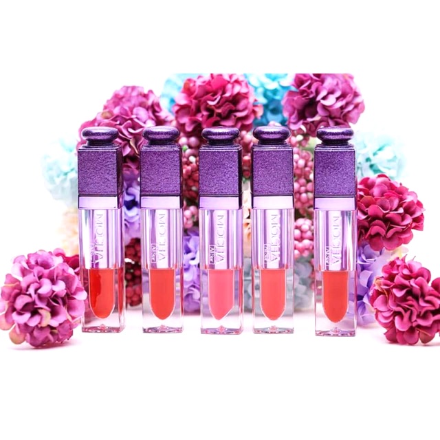 Son Kem Lì Mocha Chính Hãng Cty Mềm Mượt , Bền Màu 8-12h