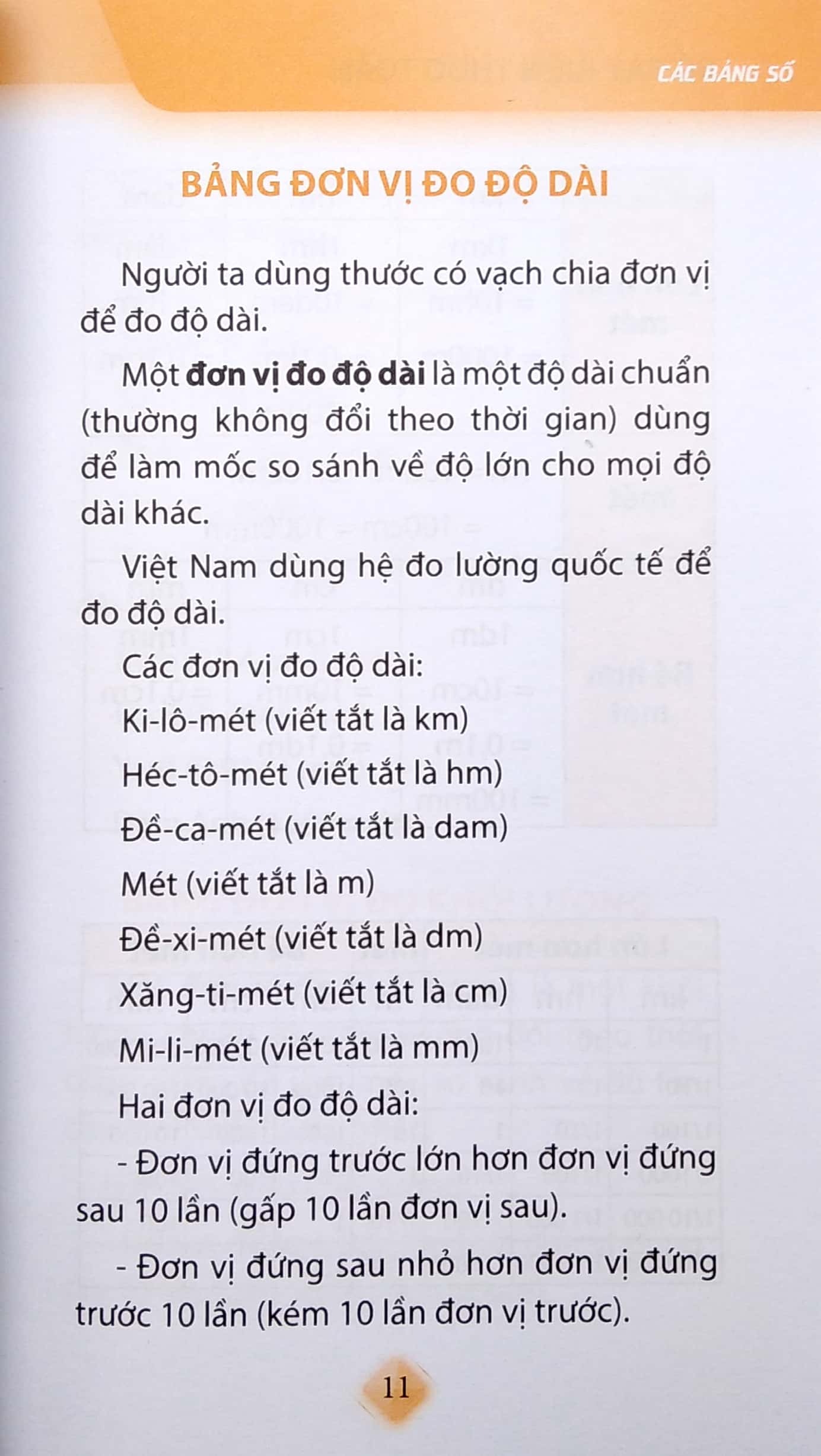 Sách: Sổ Tay Kiến Thức Toán Tiểu Học