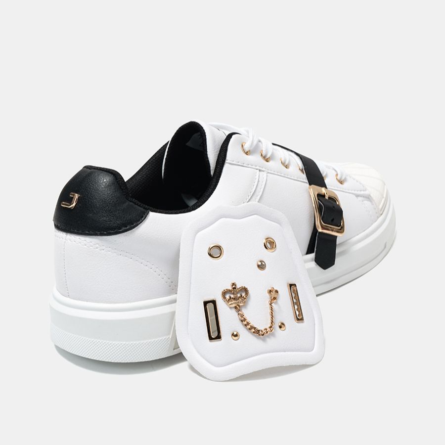 Giày Thể Thao Sneaker Nữ Thời Trang JUNO Crown TT03044
