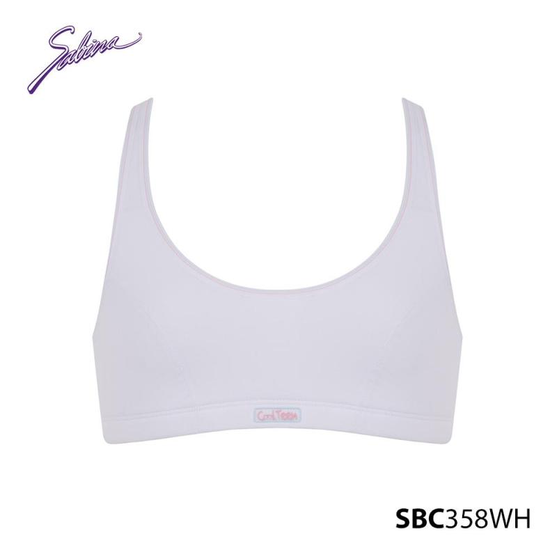 Nơi bán Áo Lót Lá Bé Gái Basic Cool Teen By Sabina - SBC358WH