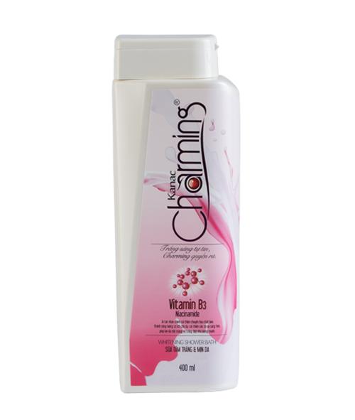 Sữa Tắm Kanac Charming 400ml