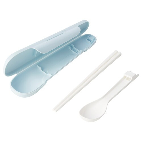 Bộ Hộp Thìa Đũa Middagsgast Ikea