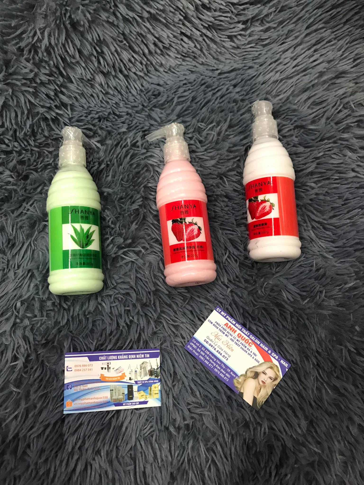 Kem mềm da , mềm da vòi làm nail ,200ml hỗ trợ làm móng nail trà gót chân , Mềm da nail chai có vòi