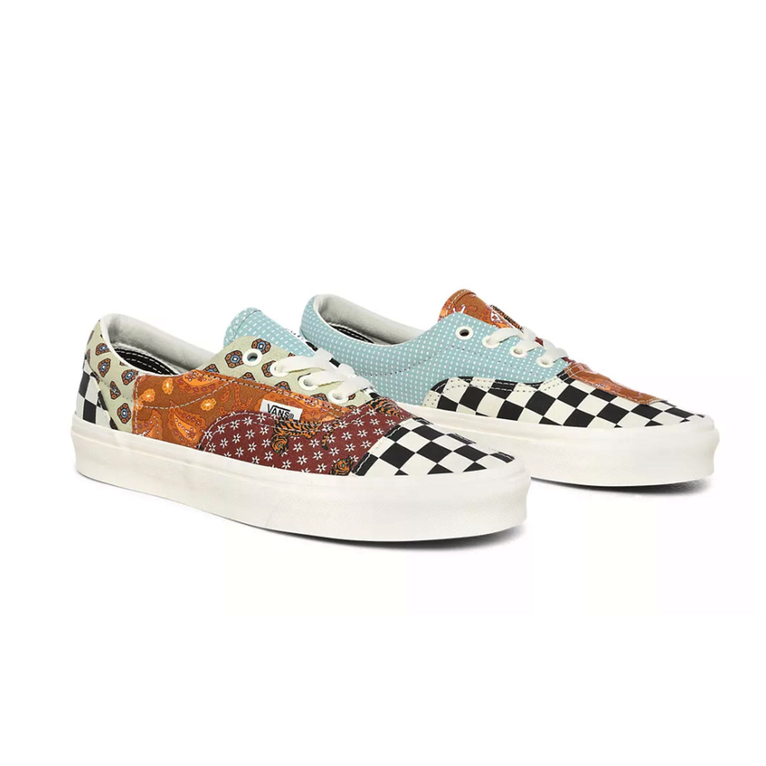 Giày Vans Era Tiger Patchwork VN0A4U391IO