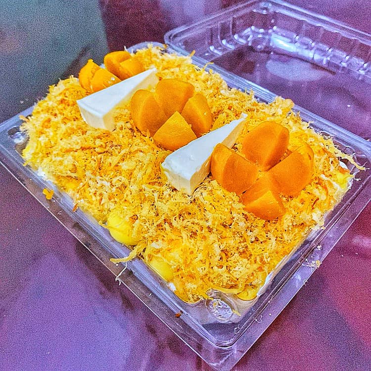 LÒNG ĐỎ TRỨNG MUỐI LOẠI 10GR